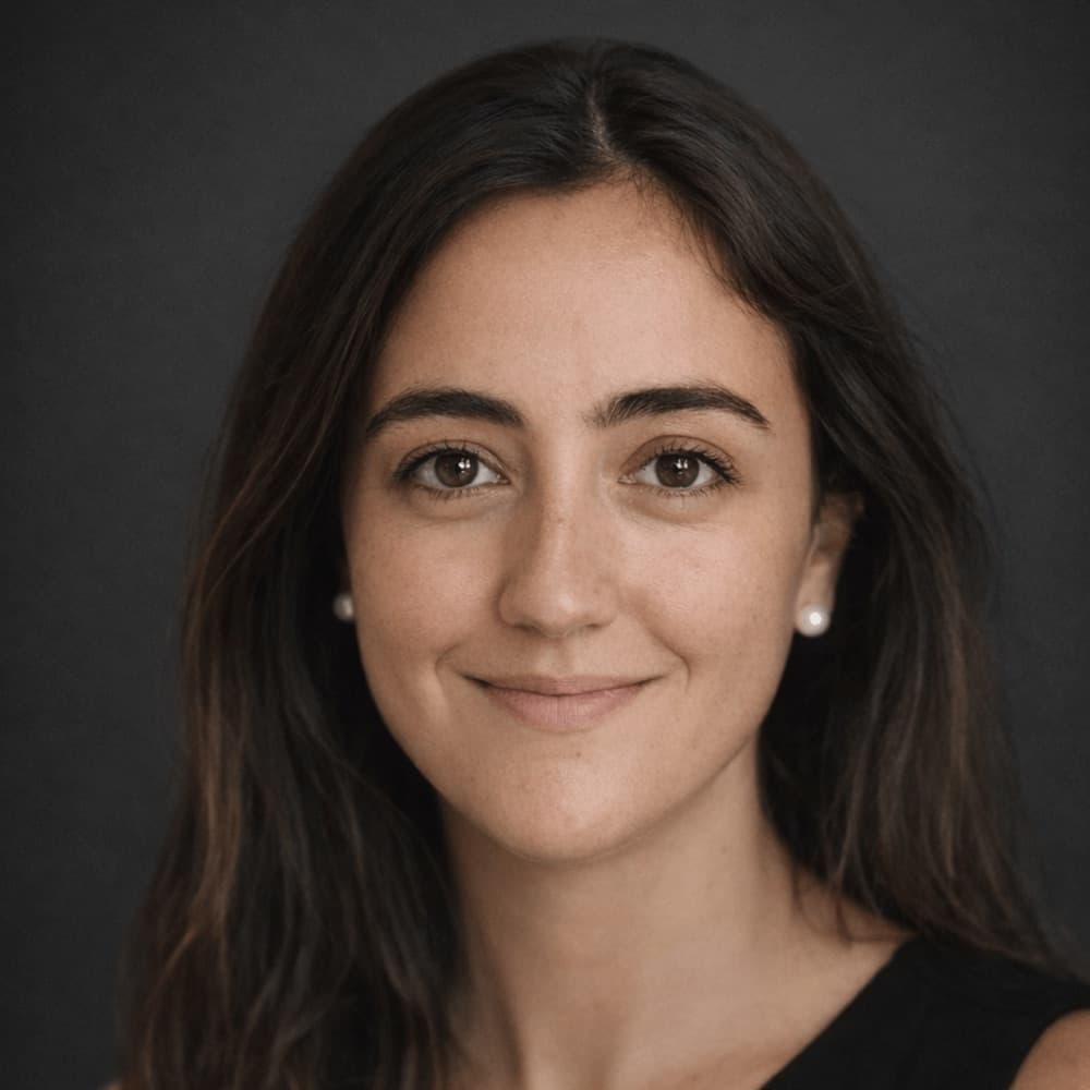 Portrait of Gaby Galvez