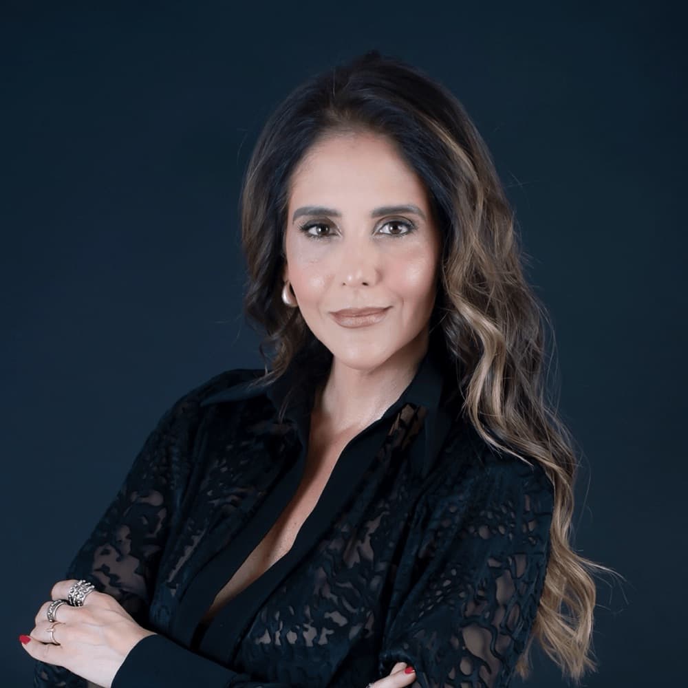 Portrait of Magda Fernandez
