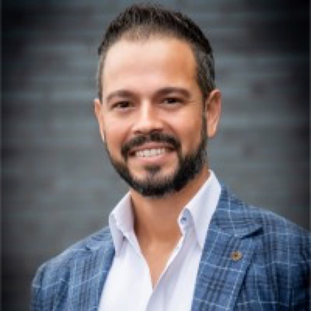 Portrait of Saul Fonseca