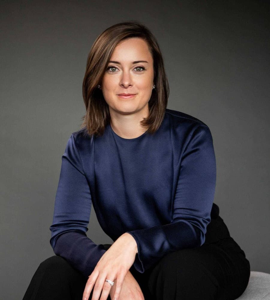 Portrait of Tori Boos